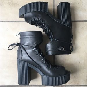T.U.K YUNI GLADIATOR CREEPER PLATFORMS